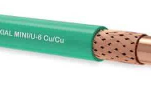 Erse Mini U6 (Cu/Cu) Anten Kablosu